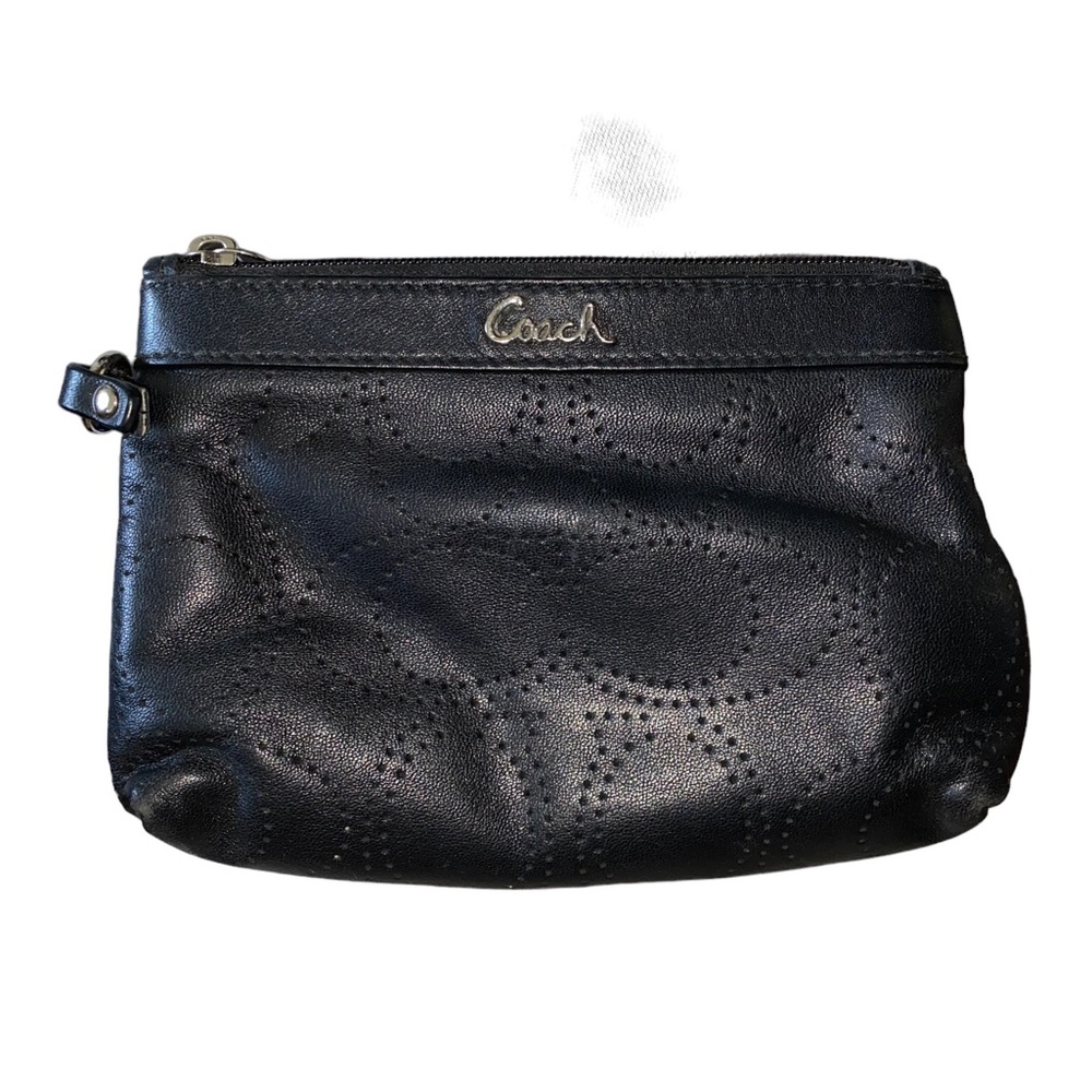 VINTAGE Coach Mini Wallet